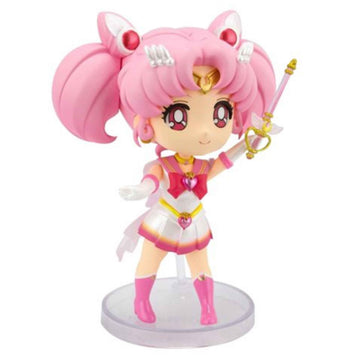 Pretty Guardian Sailor Moon Eternal Chibi Moon Figuarts Mini - BUCKET POPCORN